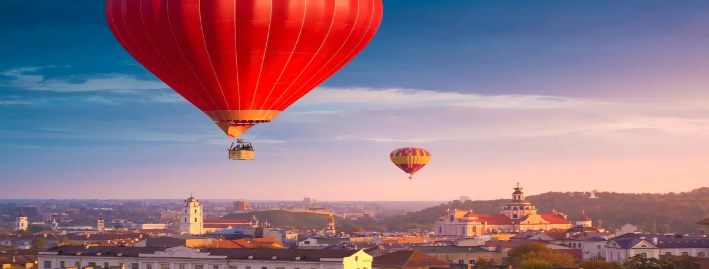Image for Vilnius Hot Air Balloon